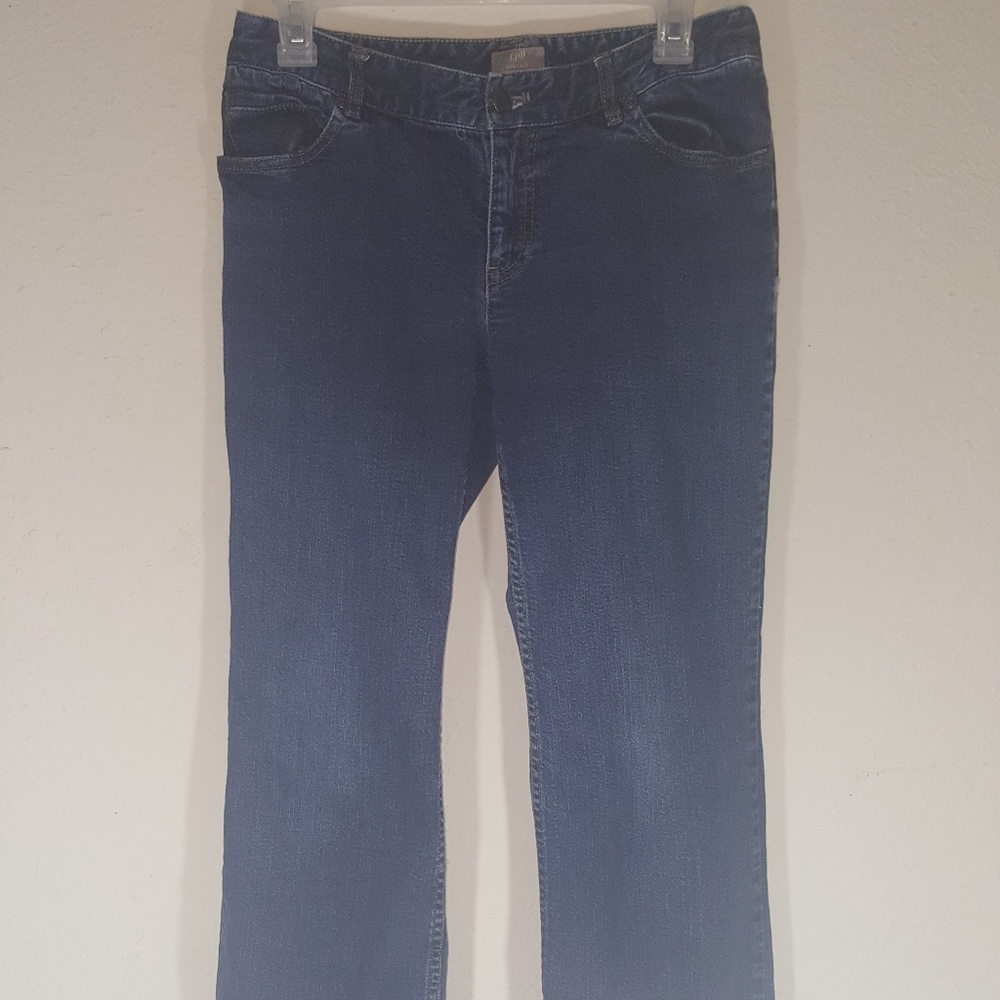 J. Jill Womens Bootcut Jeans